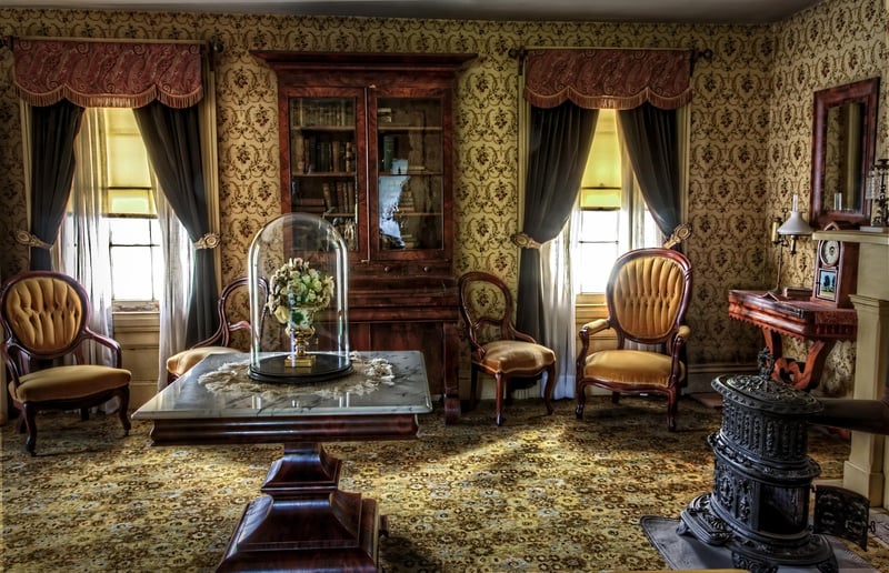 Living Room Decor